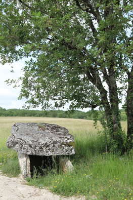 Dolmen Floirac Lot