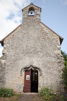 Chapelle Saint Roch Floirac Lot