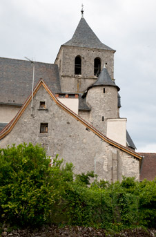 Eglise Saint Georges Floirac Lot