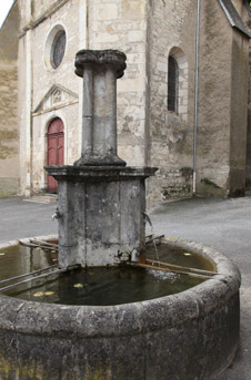 La Fontaine Floirac Lot