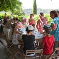 Atelier créatif et récréatif à Floirac