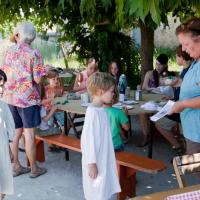 Atelier créatif et récréatif à Floirac