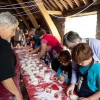 Fête du pain Floirac 46