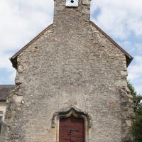 La chapelle Saint-Roch