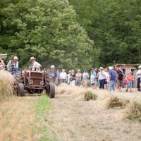 « Fête de la Moisson » des souvenirs et des traditions, floirac