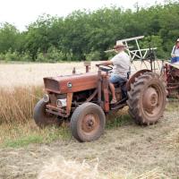 « Fête de la Moisson » des souvenirs et des traditions, floirac