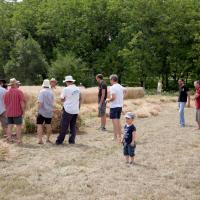 « Fête de la Moisson » des souvenirs et des traditions, floirac