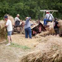 « Fête de la Moisson » des souvenirs et des traditions, floirac