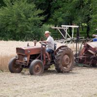 « Fête de la Moisson » des souvenirs et des traditions, floirac