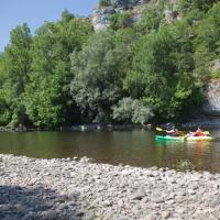 Canoë Floirac