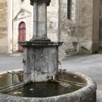 La fontaine