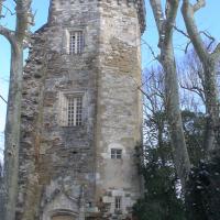 Tour de l'ancien château